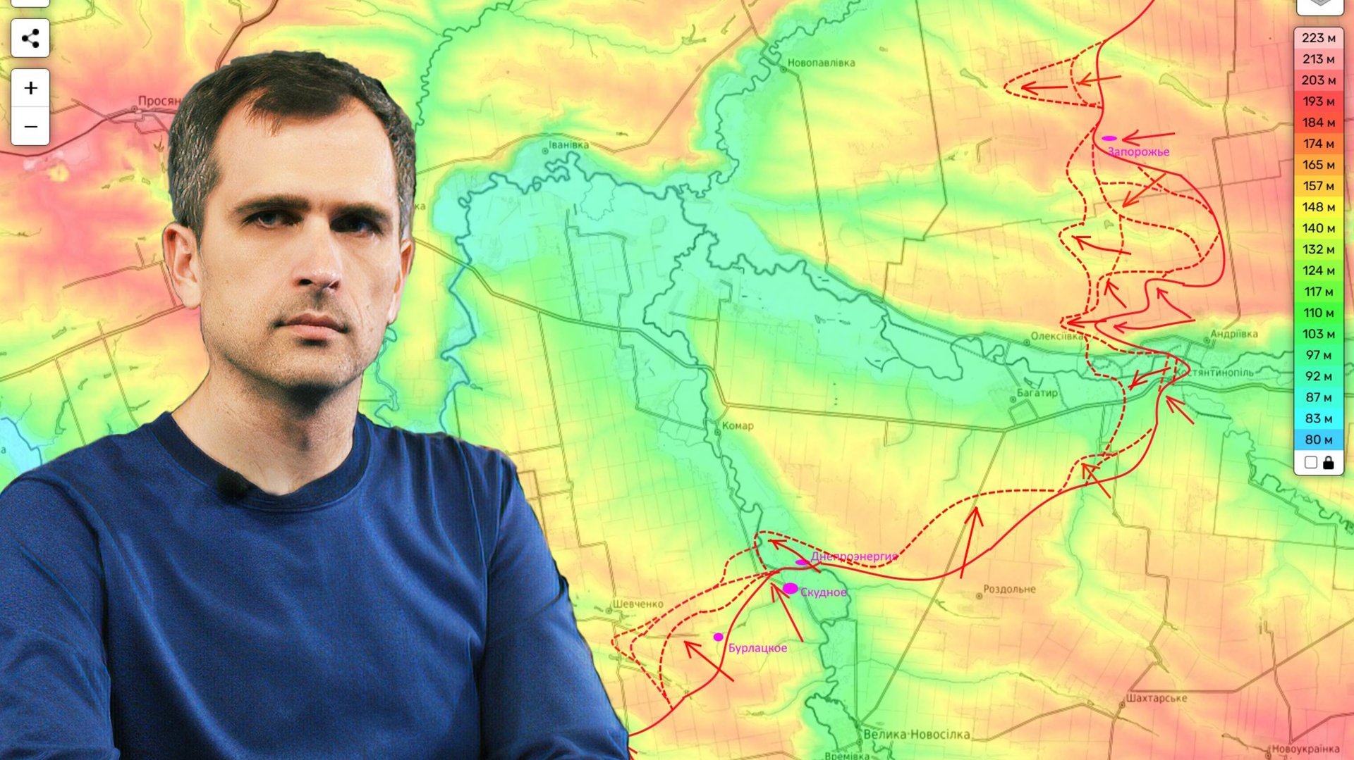 Война на Украине (30.03.25): Новопавловское и Константиновское сражения... смотреть онлайн