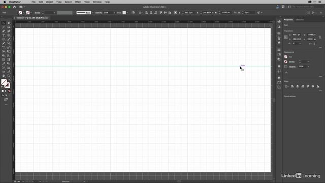 Lesson 12 - Using Guides and Grids смотреть онлайн
