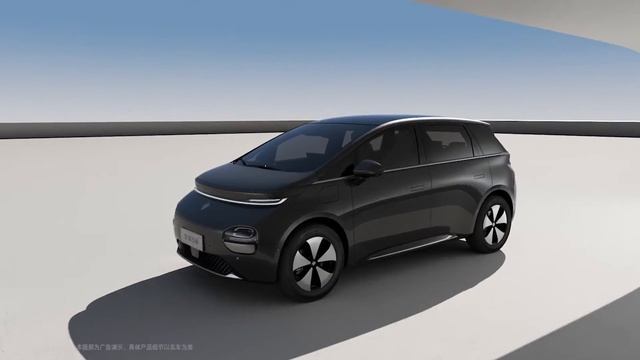 2024 WULING BAOJUN CLOUD / YUNDUO EV (Color Choice in China): Commercial Ad TVC Iklan TV - China смотреть онлайн
