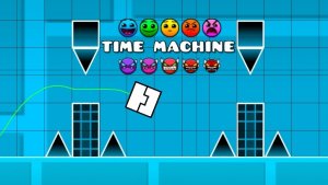 time machine каждой сложности