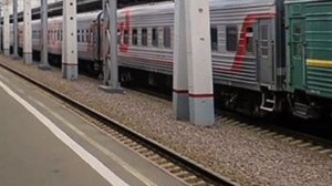 Самый старый информатор Московского вокзала.