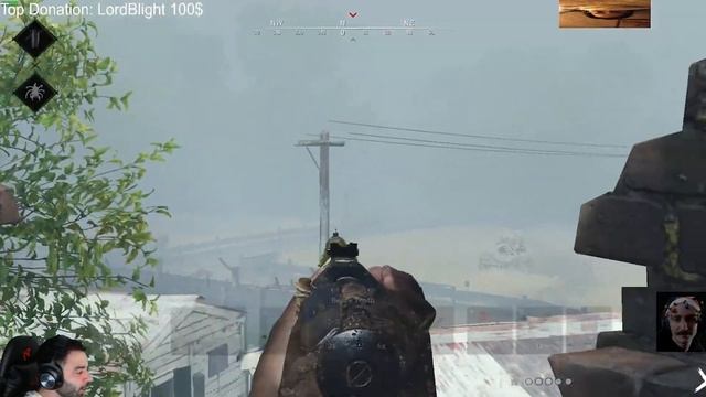 10k Hours Of Hunt: Showdown Long Ammo MOSIN OBREZ OP!? смотреть онлайн