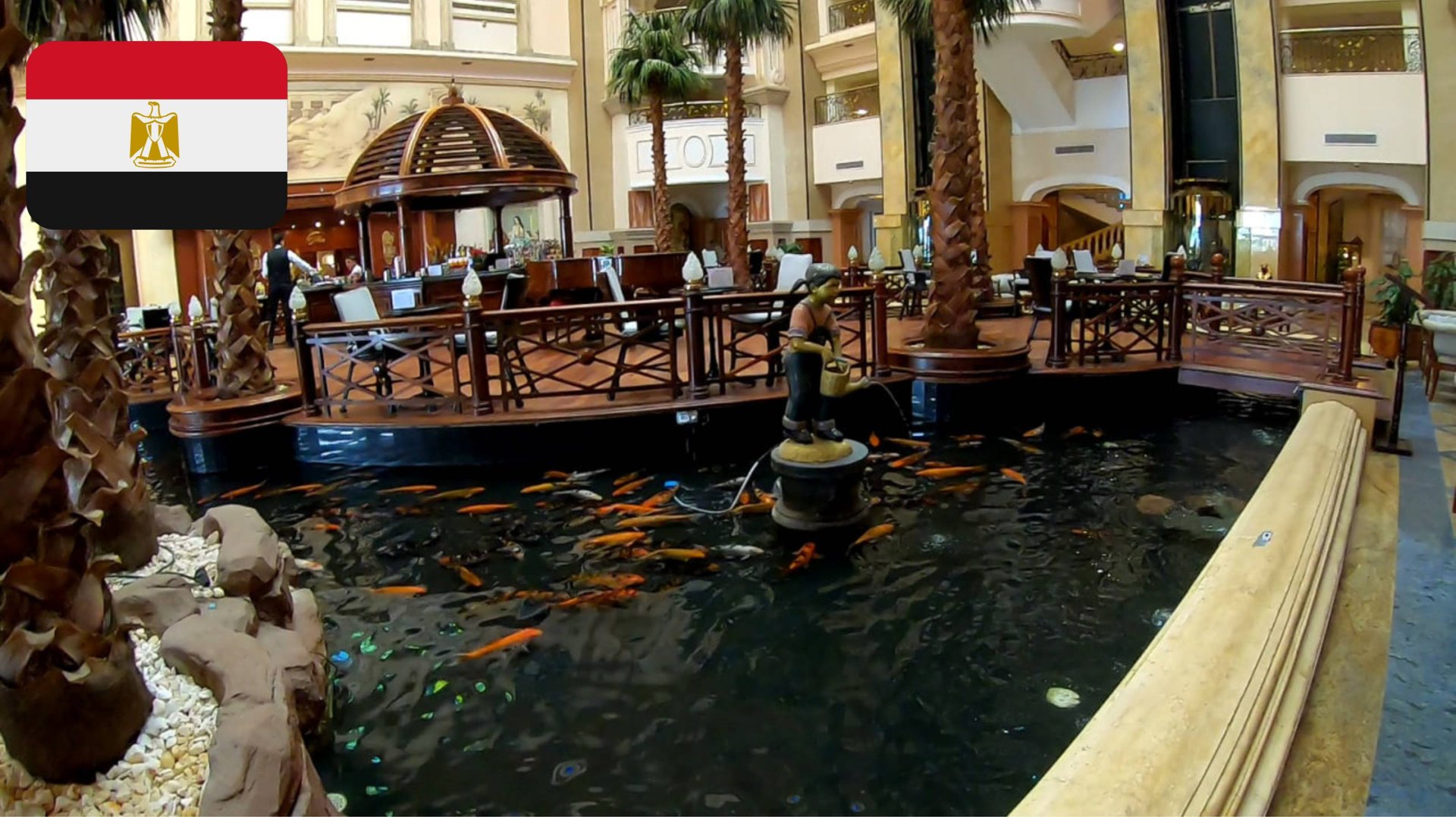 #31 Краткий обзор Seven Seas Jolie Bay Abu Soma 5* и Palm Royale Soma Bay 5*. Хургада. Февраль 2025 смотреть онлайн