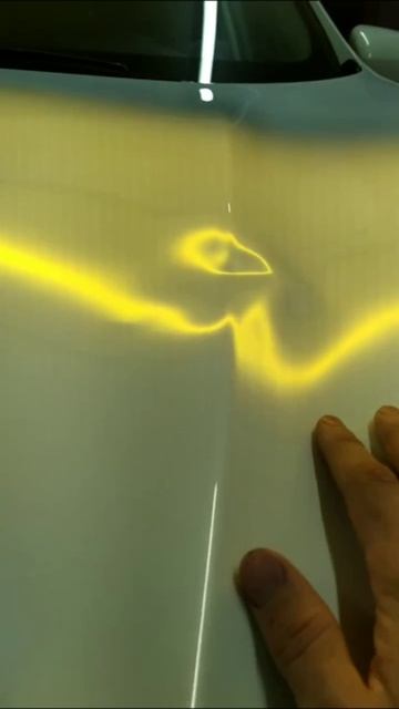 Удаление Вмятин без покраски 4