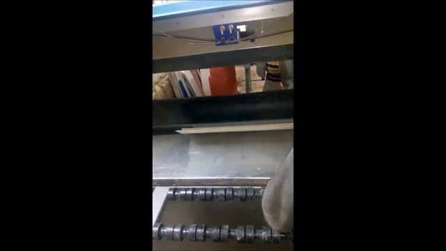 Облицовка гнутых фасадов на роллер прессе Анкорд смотреть онлайн