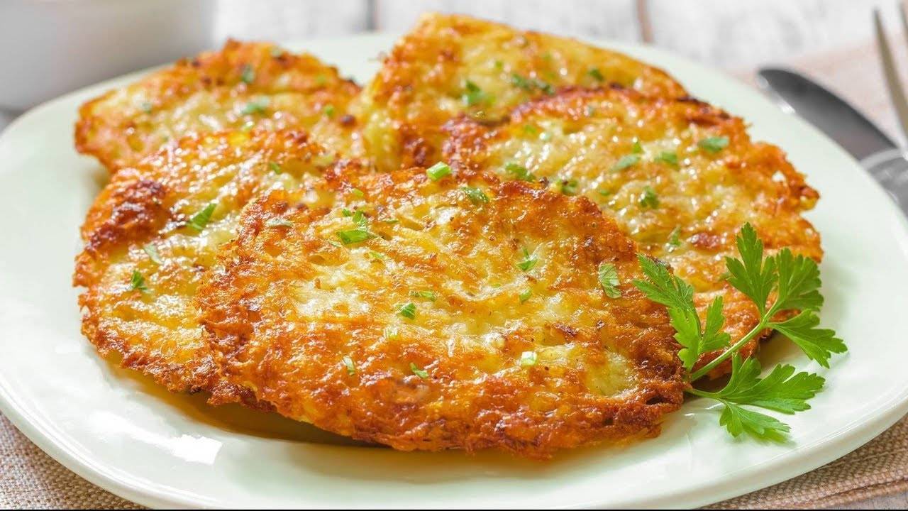 ДРАНИКИ ПО-БЕЛОРУССКИ | классический рецепт | обожает вся семья