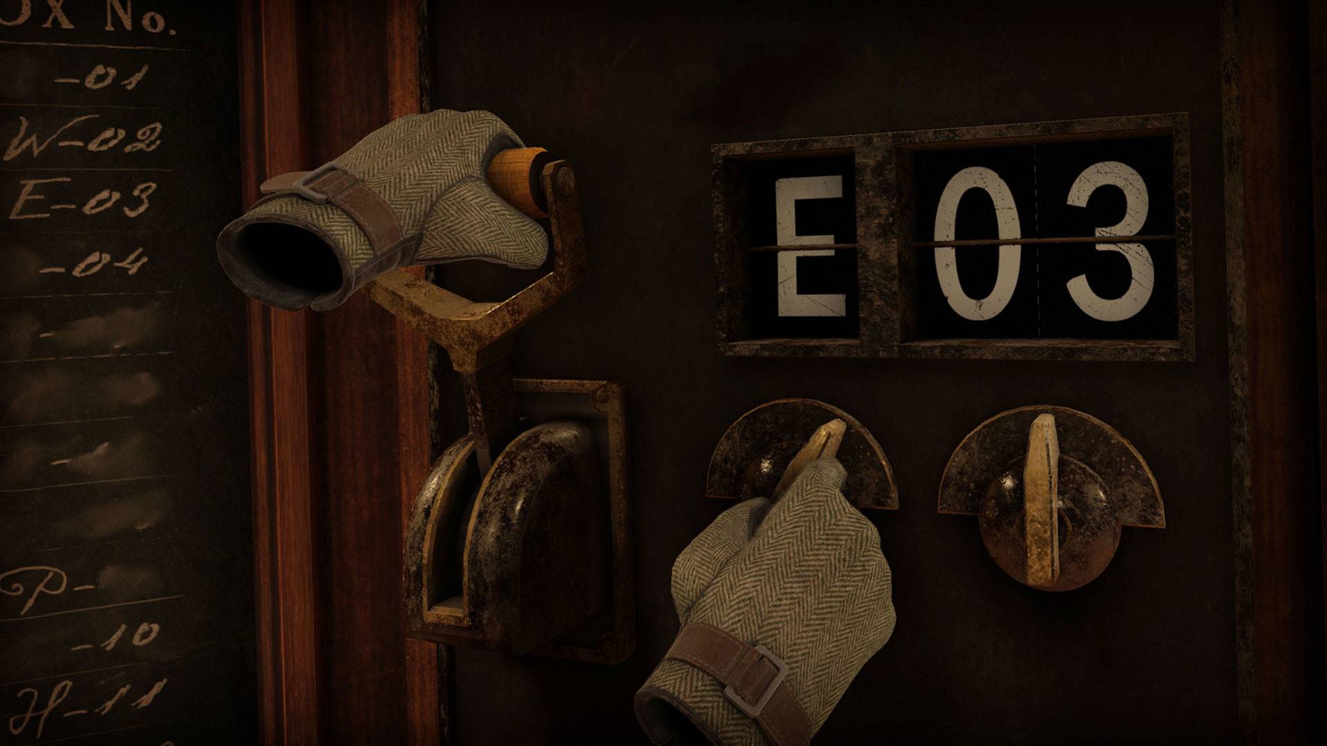 The Room VR: A Dark Matter смотреть онлайн