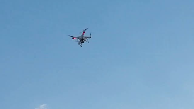 Дрон у Марка