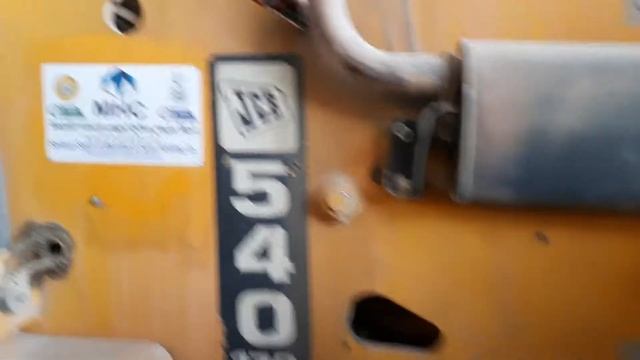 JCB Loadall 540-170. Repairing Attachments смотреть онлайн