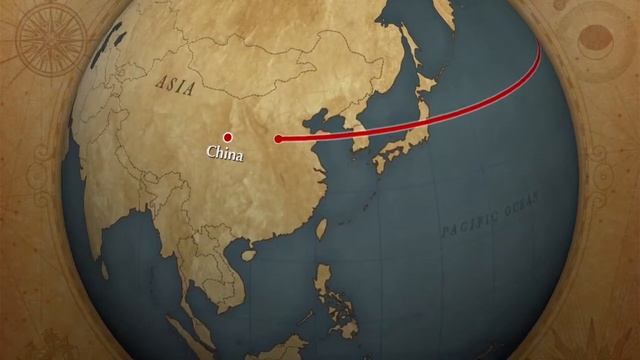 1556 Shaanxi Earthquake | History Short #1