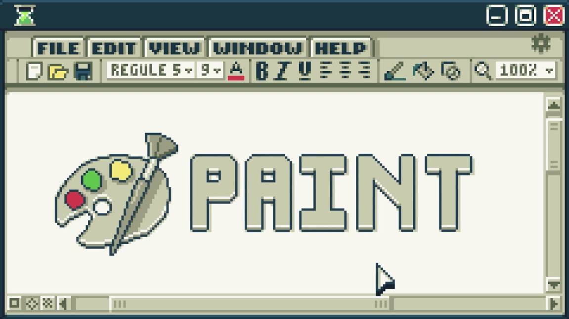 10 - Can I make art using only MS Paint смотреть онлайн