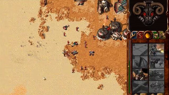 Dune2000 Original Campaign - Harkonnen Mission 3 (Hard) - v2 смотреть онлайн