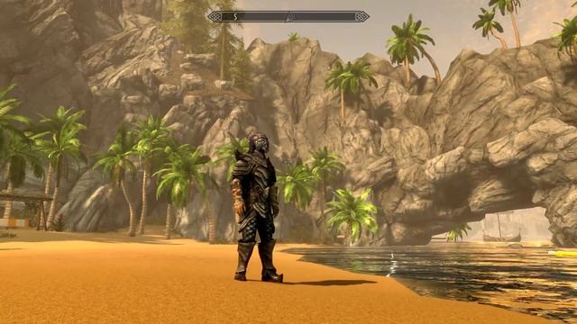 SKYRIM MOD Goma Pero Land V6 Version Fr. смотреть онлайн