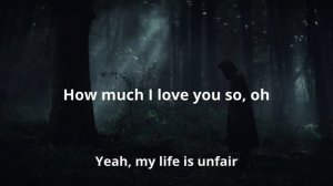 karaoke Felix-Unfair