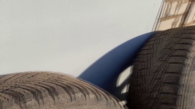 Стремительное потепление в регионе, переобувка всех моих машин на летние колёса.