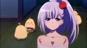 Shoukaku - azur lane bisoku clip ( no sub ) 1080p { raw }