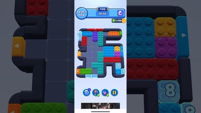 Color block jam 554 смотреть онлайн