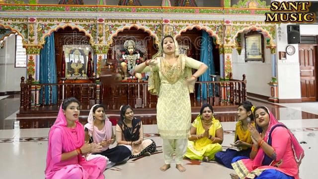 लंका मे जाकै हनुमान || Lanka me jake hanuman || New Haryanvi Folk Song || Haryanvi Bhajan смотреть онлайн