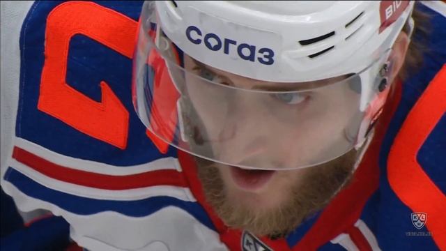 Grigorenko gives CSK lead смотреть онлайн