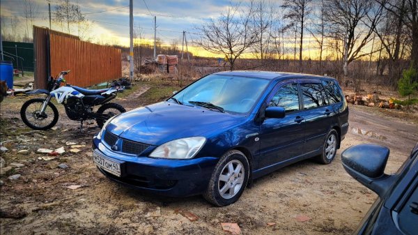 Митцубиси Ланцер