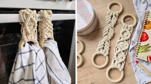 Держатель для полотенец