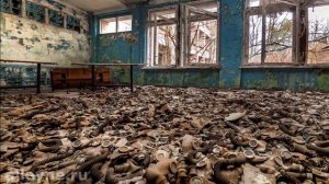 ПРИПЯТЬ׃ МЕРТВЫЙ ГОРОД