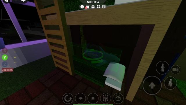 Выживаю в Roblox в 3008 🌃🌇🧱🏃🏻