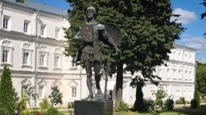 КОСТРОМА док.фильм из цикла «Золотое кольцо», режиссёр Ирма Комладзе. Проект «Дороги России»