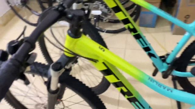 Trek Marlin 5 2022| So Sánh Thực Tế size M và S Có Điểm Gì Khác Nhau 🛠 смотреть онлайн