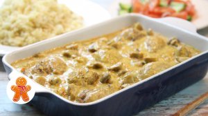 Курица в сырном соусе