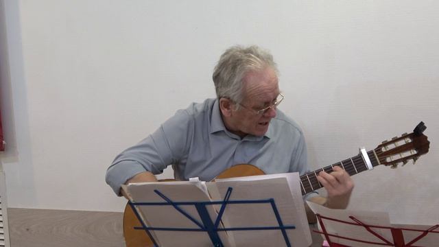 09 Старый вальс вдоль "новой" дороги - Юрий Бяков