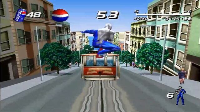 PEPSIMAN : PEPSIMAN ON SKATEBOARD !! смотреть онлайн