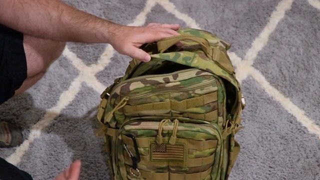 My Ruck Sack / Day Pack - 5.11 Rush 12 - Rucking смотреть онлайн