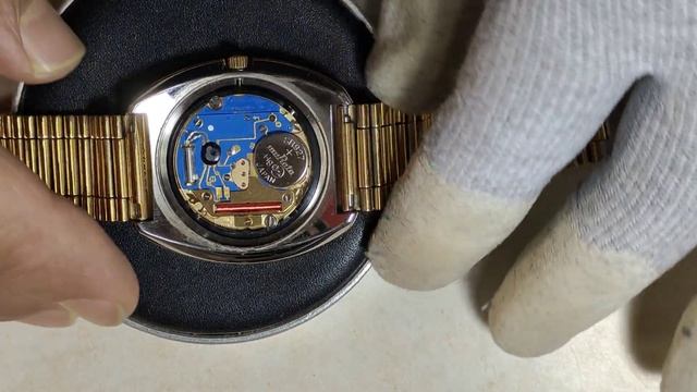 Rado DiaStar Watch Battery Replacement. #radowatches #anilandsons @anilandsons