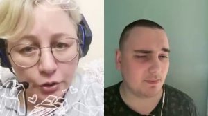 Валерия Меладзе Незнайка на луне исполнении Андрея Михайлова и Наталья Викторовна