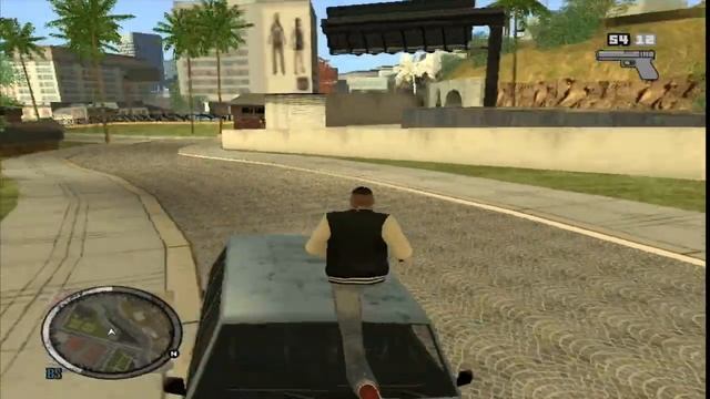 Descargar e instalar Bullet Hole Mod para GTA San Andreas [Loquendo] смотреть онлайн