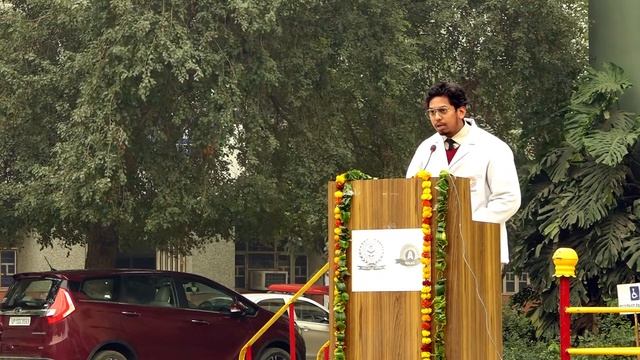 30th Dec. 2020- INA Program - Organized by Subharti University (Full Video of Program) смотреть онлайн