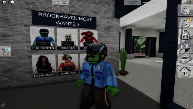 Стала ROTTEN ROBBIE в Брукхейвен РП Роблокс! Самый ЗАГАДОЧНЫЙ МИФ в Brookhaven RP Roblox смотреть онлайн
