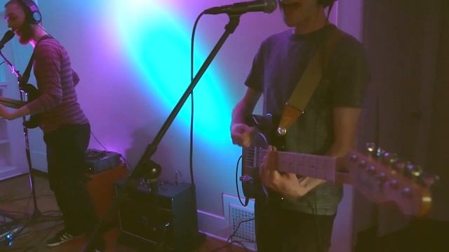 The Rare Occasions | Backwards (Live)
