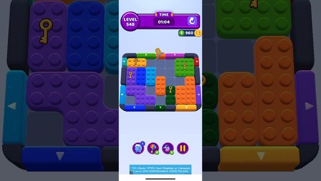 Color block jam 548 смотреть онлайн