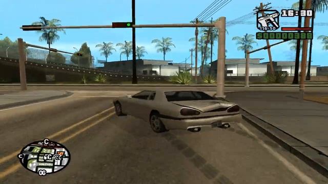 Grand Theft Auto: San Andreas #2 смотреть онлайн