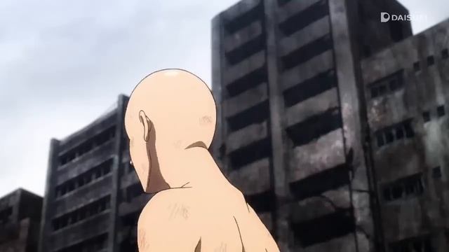 Saitama AMV