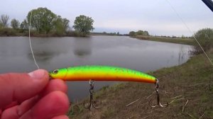 СПИННИНГ ОТКРЫТИЕ СЕЗОНА 2021! Рыбалка на воблеры! Твичинг воблеров!