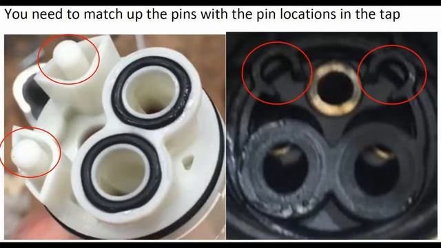 How To: Ava Tap Cartridge Replacement смотреть онлайн