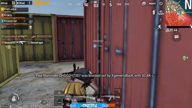 Pubg With Sabzi || Rush Gameplay || LiveStream смотреть онлайн