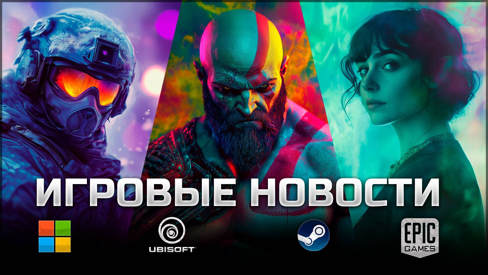 ИГРОВЫЕ НОВОСТИ #165 [UNews] | Wildgate, Assassin's Creed Shadows, God of War, Hogwarts Legacy смотреть онлайн