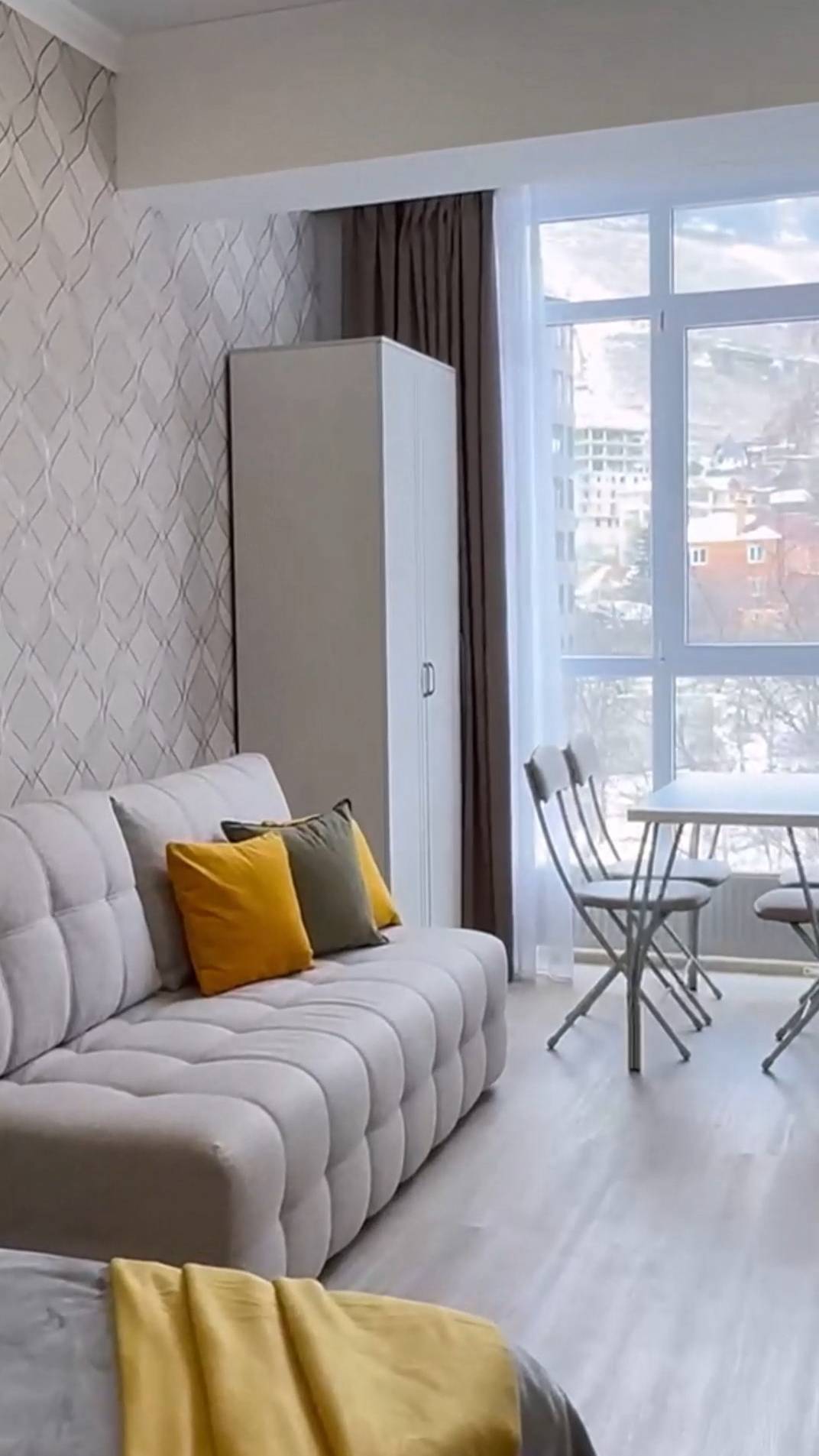 Мимоза - аренда квартиры в Кисловодске