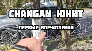 Чан Ган Юнит 2023 год. Первое впечатление.