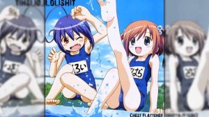 Lolishit - Lolicon Swimsuit Dream
