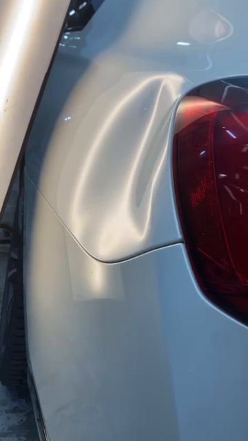 Вмятина до 2